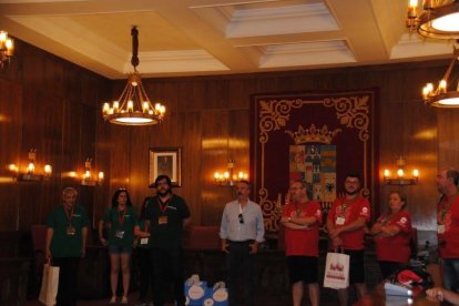 Els Amics dels Gegants de Montblanc