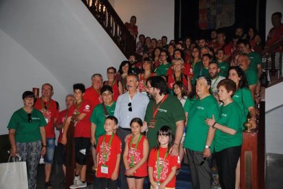 Els Amics dels Gegants de Montblanc