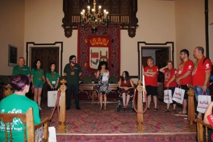 Els Amics dels Gegants de Montblanc