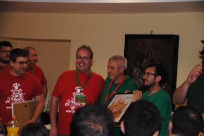 Els Amics dels Gegants de Montblanc