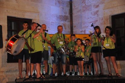 Els Amics dels Gegants de Montblanc