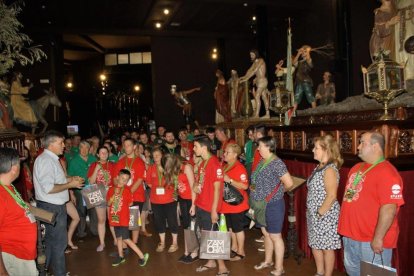 Els Amics dels Gegants de Montblanc