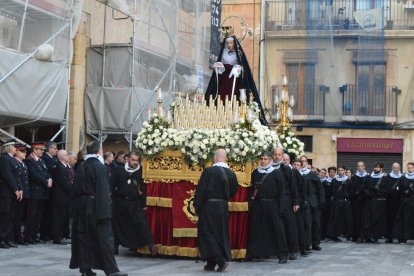 Procesión Madre de Déu de la Soletat