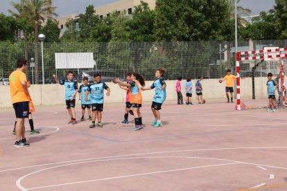 Club Handbol Salou