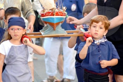 Procesión de Sant Pere del Serrallo de Tarragona