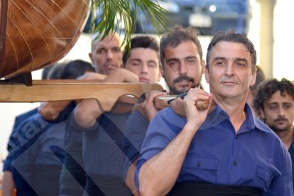 Procesión de Sant Pere del Serrallo de Tarragona