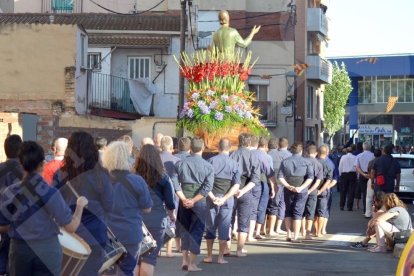 Procesión de Sant Pere del Serrallo de Tarragona