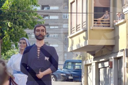 Procesión de Sant Pere del Serrallo de Tarragona