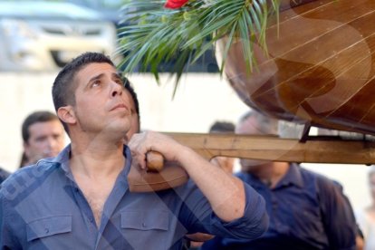 Procesión de Sant Pere del Serrallo de Tarragona