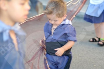 Procesión de Sant Pere del Serrallo de Tarragona