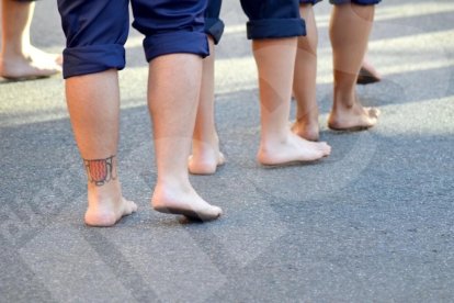 Procesión de Sant Pere del Serrallo de Tarragona