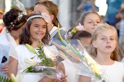 Procesión de Sant Pere del Serrallo de Tarragona