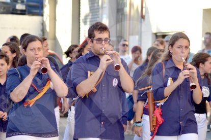 Procesión de Sant Pere del Serrallo de Tarragona