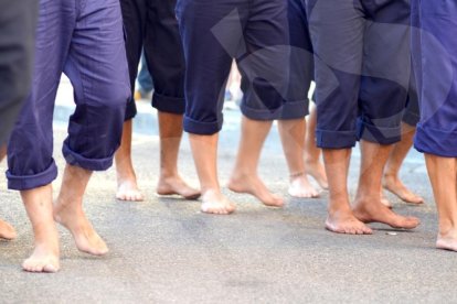 Procesión de Sant Pere del Serrallo de Tarragona