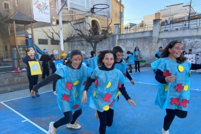 col·legi Sant Rafael