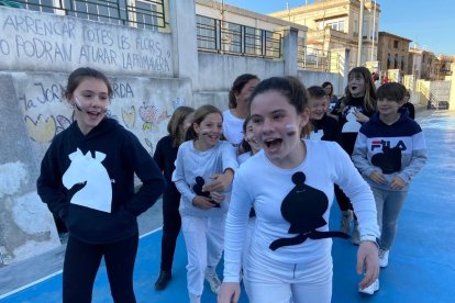 col·legi Sant Rafael