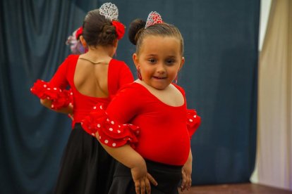 Les casetes s'omplen durant el primer cap de setmana de la festa