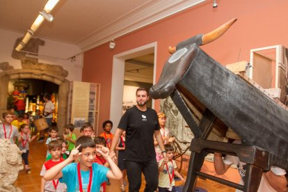 Tallers infantils al Museu de Reus