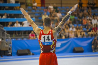 Finals gimnàstica artística