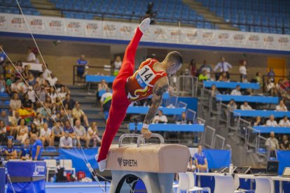 Finals gimnàstica artística