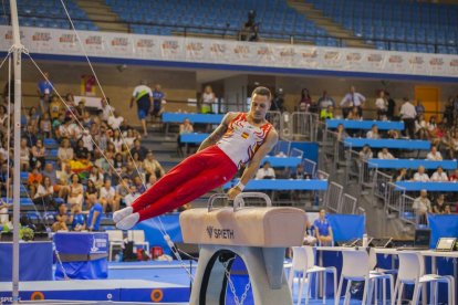 Finals gimnàstica artística