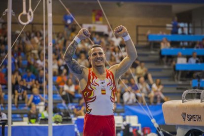 Finals gimnàstica artística