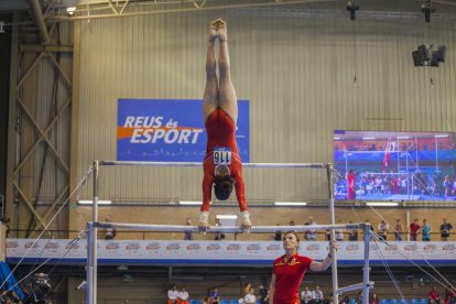 Finals gimnàstica artística