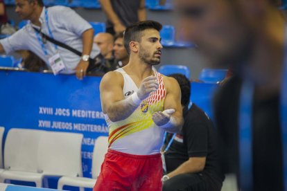 Finals gimnàstica artística