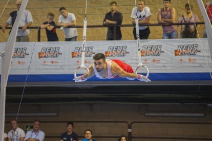 Finals gimnàstica artística