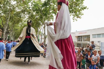Baixada del Seguici a Misericòrdia