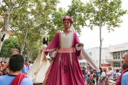 Baixada del Seguici a Misericòrdia