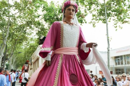 Baixada del Seguici a Misericòrdia