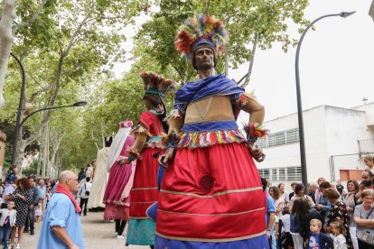 Baixada del Seguici a Misericòrdia
