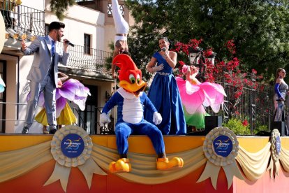 El Parc temàtic de PortAventura torna a obrir les seves portes aquest dissabte 15 de maig després de mesos de tancament per les restriccions derivades de la pandèmia.