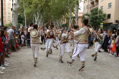 Baixada del Seguici a Misericòrdia