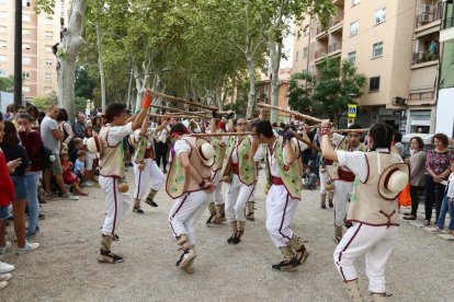 Baixada del Seguici a Misericòrdia