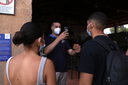 El Parc temàtic de PortAventura torna a obrir les seves portes aquest dissabte 15 de maig després de mesos de tancament per les restriccions derivades de la pandèmia.
