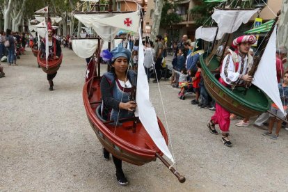 Baixada del Seguici a Misericòrdia