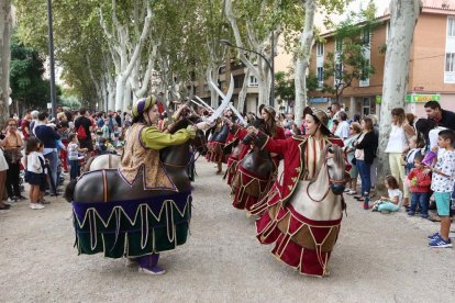 Baixada del Seguici a Misericòrdia