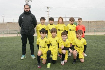 Los 300 jugadores estuvieron sobre el césped del estadio Ortega Parejo de Campclar