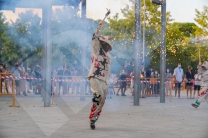 Seguici Festiu de la Mare de Déu del Camí a Cambrils 2021