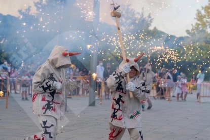 Seguici Festiu de la Mare de Déu del Camí a Cambrils 2021