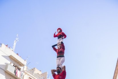 Diada castellera de les Decennals (II)