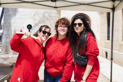 Un total de 37 propostes emergents i familiars s'han presentat durant els tres dies de programació. S'han exhaurit totes les entrades dels espectacles en espais interiors i 9.000 persones en total han gaudit del conjunt de les propostes de la fira.