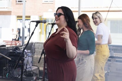 Un total de 37 propostes emergents i familiars s'han presentat durant els tres dies de programació. S'han exhaurit totes les entrades dels espectacles en espais interiors i 9.000 persones en total han gaudit del conjunt de les propostes de la fira.