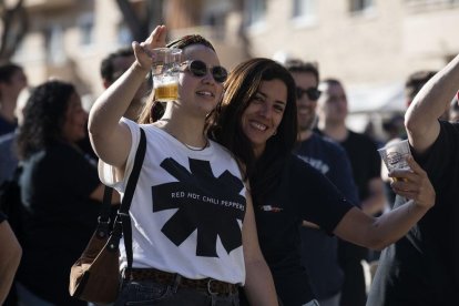 Un total de 37 propostes emergents i familiars s'han presentat durant els tres dies de programació. S'han exhaurit totes les entrades dels espectacles en espais interiors i 9.000 persones en total han gaudit del conjunt de les propostes de la fira.