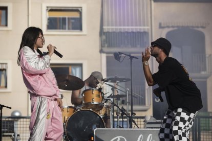 Un total de 37 propostes emergents i familiars s'han presentat durant els tres dies de programació. S'han exhaurit totes les entrades dels espectacles en espais interiors i 9.000 persones en total han gaudit del conjunt de les propostes de la fira.