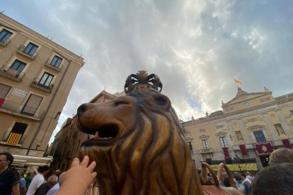 El Convit del 700 a les festes de Santa Tecla.