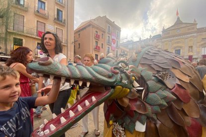 El Convit del 700 a les festes de Santa Tecla.