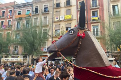 El Convit del 700 a les festes de Santa Tecla.